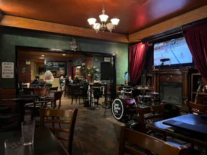 The Wolf and Hound - Brewery & Pubs restaurant in Vancouver – fine dining dishes, interior photos, and ambiance.