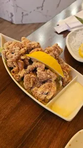 Big Bang Sushi - Japanese & Sushi restaurant in Downtown Vancouver – fine dining dishes, interior photos, and ambiance.