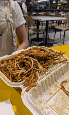 Famous wok - Chinese restaurant in Downtown Vancouver – fine dining dishes, interior photos, and ambiance.