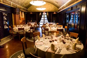 La Terrazza - Italian restaurant in Downtown Vancouver – fine dining dishes, interior photos, and ambiance.