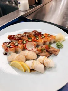 Sushi Toki - Japanese & Sushi restaurant in Burnaby – fine dining dishes, interior photos, and ambiance.