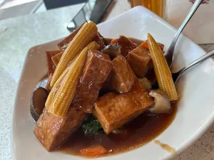 Neptune Chinese Kitchen UBC Wesbrook - restaurant – fine dining dishes, interior photos, and ambiance.