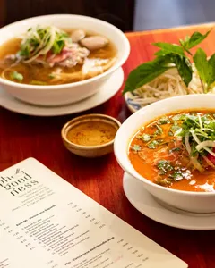 Pho Goodness Davie St - Vietnamese restaurant in Downtown Vancouver – fine dining dishes, interior photos, and ambiance.