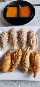 Momo Factory Davie - Asian restaurant in Downtown Vancouver – fine dining dishes, interior photos, and ambiance.