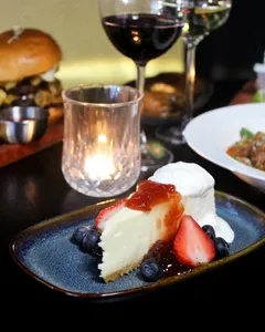 Spark Kitchen and Bar - KTV & Club restaurant in Richmond – fine dining dishes, interior photos, and ambiance.