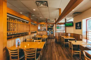 Kiyo Sushi - Japanese & Sushi restaurant in Richmond – fine dining dishes, interior photos, and ambiance.