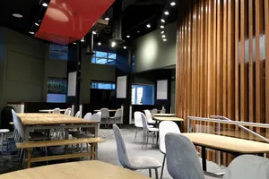 Bella Gelateria Howe - Dessert restaurant in Downtown Vancouver – fine dining dishes, interior photos, and ambiance.