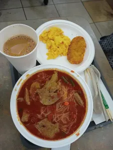 One Cafe Empire Centre - Taiwanese & HK Cafe restaurant in Richmond – fine dining dishes, interior photos, and ambiance.