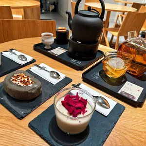 Tea Origin - Chinese restaurant in Richmond – fine dining dishes, interior photos, and ambiance.