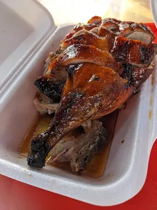 Delicious BBQ - Taiwanese & HK Cafe restaurant in Burnaby – fine dining dishes, interior photos, and ambiance.