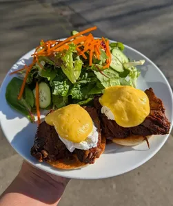 Egg & Co. - Brunch restaurant in Vancouver – fine dining dishes, interior photos, and ambiance.