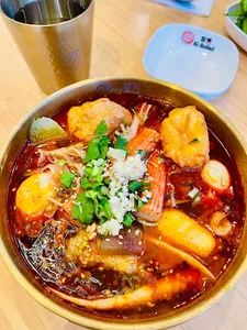 Ai-Boiled Walmart - Hot Pot restaurant in Richmond – fine dining dishes, interior photos, and ambiance.
