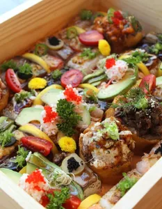 Zenbu Aburi - Japanese & Sushi restaurant in Richmond – fine dining dishes, interior photos, and ambiance.