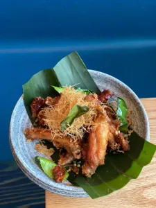 Song (by Kin Kao) - Thai restaurant in Vancouver – fine dining dishes, interior photos, and ambiance.