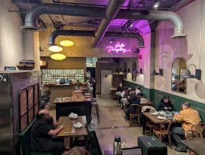 Heritage Asian Eatery - Global restaurant in Downtown Vancouver – fine dining dishes, interior photos, and ambiance.