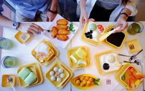 Sweethoney Dessert Burnaby - Dessert restaurant in Burnaby – fine dining dishes, interior photos, and ambiance.