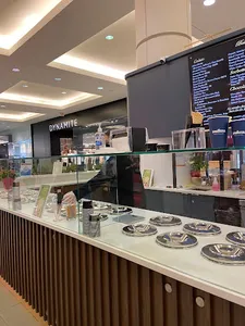 Bella Gelateria Metrotown - Dessert restaurant in Burnaby – fine dining dishes, interior photos, and ambiance.