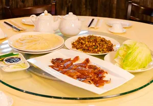 Picture of dish Peking Duck at Happy Valley Seafood Restaurant