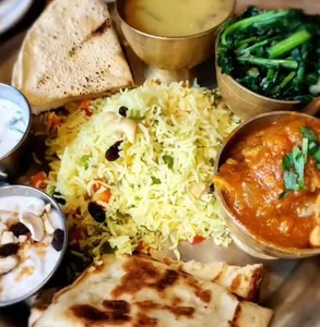 Gurkha Himalayan Kitchen Restaurant - Asian restaurant – fine dining dishes, interior photos, and ambiance.