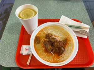 One Cafe Parker Place - Taiwanese & HK Cafe restaurant in Richmond – fine dining dishes, interior photos, and ambiance.