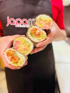 Japarrito - Japanese & Sushi restaurant in Burnaby – fine dining dishes, interior photos, and ambiance.