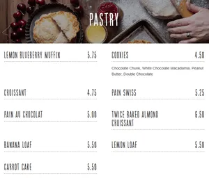 Railtown Cafe Granville St - North American restaurant in Downtown Vancouver – fine dining dishes, interior photos, and ambiance.