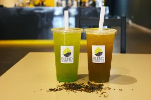 Blend Bubble Tea - Bubble Tea restaurant – fine dining dishes, interior photos, and ambiance.