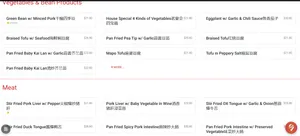 Ming Yan Seafood Restaurant - Dim Sum restaurant – fine dining dishes, interior photos, and ambiance.