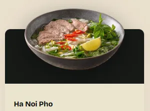 The Hestia Hearth Cafe - Vietnamese restaurant in Downtown Vancouver – fine dining dishes, interior photos, and ambiance.