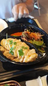Hainan Kitchen - South Asian restaurant in Richmond – fine dining dishes, interior photos, and ambiance.