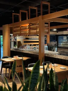 Myth Grill & Yakitori Bistro - BBQ restaurant in Richmond – fine dining dishes, interior photos, and ambiance.