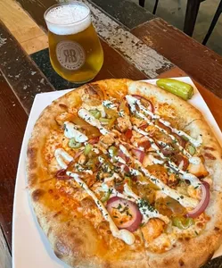 R&B Ale & Pizza House - Brewery & Pubs restaurant in Vancouver – fine dining dishes, interior photos, and ambiance.