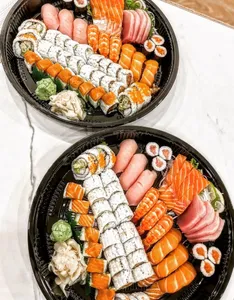 Fresh Sushi - Japanese & Sushi restaurant in Vancouver – fine dining dishes, interior photos, and ambiance.