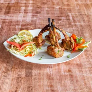 Swad Indian Kitchen - Indian restaurant in Vancouver – fine dining dishes, interior photos, and ambiance.