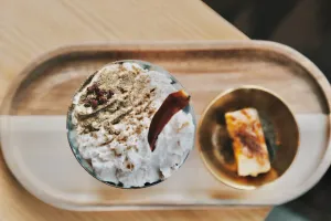 Zarak by Afghan Kitchen - Middle Eastern restaurant in Vancouver – fine dining dishes, interior photos, and ambiance.