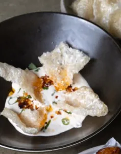 Torafuku - Global restaurant in Downtown Vancouver – fine dining dishes, interior photos, and ambiance.