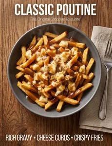 Picture of dish Classic Poutine at La Québec Poutine