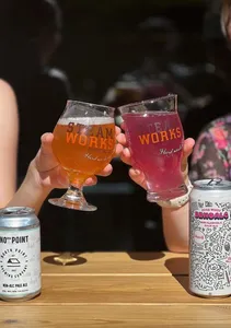 North Point Brewing Co - Brewery & Pubs restaurant in North Vancouver – fine dining dishes, interior photos, and ambiance.