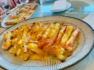 Lanxuan Restaurant - Dim Sum restaurant in Richmond – fine dining dishes, interior photos, and ambiance.