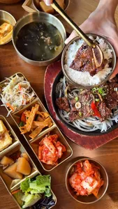 Elysium Korean Bistro and Restaurant - Korean restaurant in Richmond – fine dining dishes, interior photos, and ambiance.