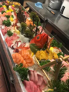 Kiku Sushi Metrotown - Japanese & Sushi restaurant in Burnaby – fine dining dishes, interior photos, and ambiance.