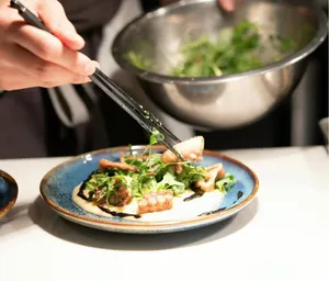 Don at Kitsilano - Global restaurant in Vancouver – fine dining dishes, interior photos, and ambiance.