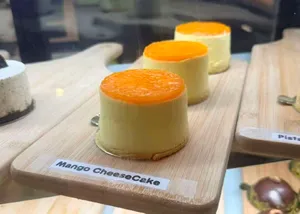 Review photo uploaded by Darren at Pistachio Sweetery Cafe