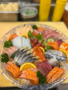 Big Bang Sushi - Japanese & Sushi restaurant in Downtown Vancouver – fine dining dishes, interior photos, and ambiance.