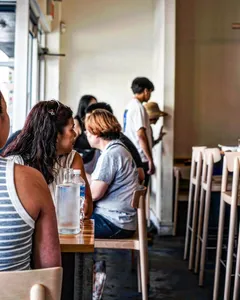 Kin Kao - Commercial - Thai restaurant in Vancouver – fine dining dishes, interior photos, and ambiance.