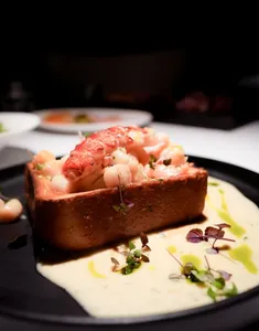 Picture of dish Lobster toast at House of Dawn