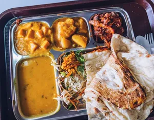 Curry Express Richmond Center - Indian restaurant in Richmond – fine dining dishes, interior photos, and ambiance.