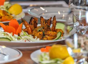 Swad Indian Kitchen - Indian restaurant in Vancouver – fine dining dishes, interior photos, and ambiance.