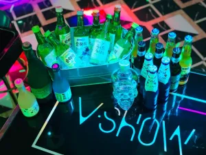 V-Show Karaoke - KTV & Club restaurant in Burnaby – fine dining dishes, interior photos, and ambiance.