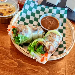 Saigon Bites Kingsway - South Asian restaurant in Burnaby – fine dining dishes, interior photos, and ambiance.